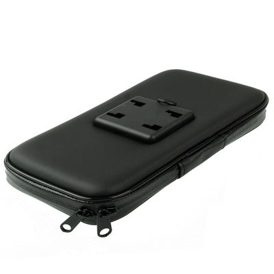Bike Mount & Waterproof / Sand-proof / Snow-proof / Dirt-proof Tough Touch Case for iPhone 5 & 5s & SE, 5C, Touch 5, For 5