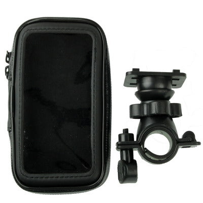 Bike Mount & Waterproof / Sand-proof / Snow-proof / Dirt-proof Tough Touch Case for iPhone 5 & 5s & SE, 5C, Touch 5, For 5