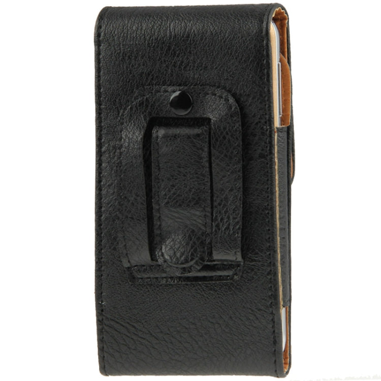 Elephant Texture Vertical Style Leather Case with Belt Clip for iPhone 6, Galaxy S 5 / G900