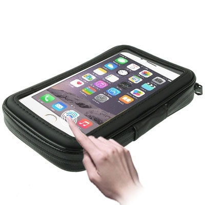 Outdoor Sports Waterproof Bag with Bicycle Mount for iPhone 6 Plus / Galaxy Note 4 / N910, Size: 170mm x 90mm x 28mm, For 6 Plus
