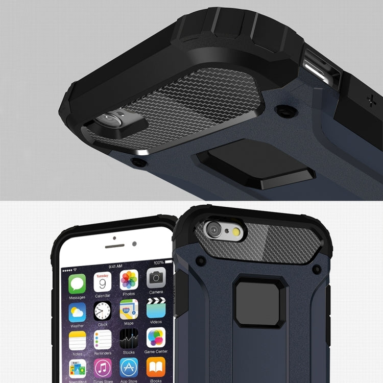 For iPhone 6 Plus & 6s Plus Tough Armor TPU + PC Combination Case, For iPhone 6 Plus & 6s Plus, For 6 Plus & iPhone 6s Plus