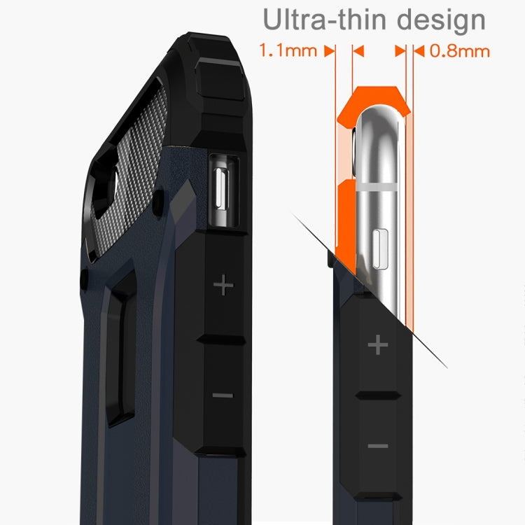 For iPhone 6 Plus & 6s Plus Tough Armor TPU + PC Combination Case, For iPhone 6 Plus & 6s Plus, For 6 Plus & iPhone 6s Plus