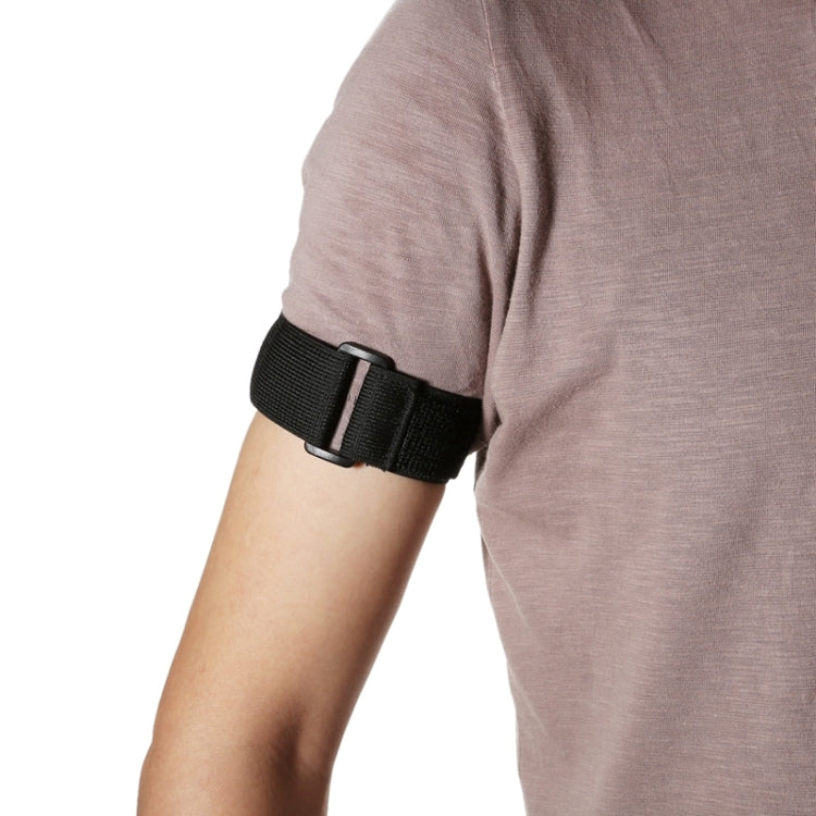 Universal Adjustable Sports Armband / Wrist Strap for iPhone 6 Plus & 6 & 5C & 5S, Galaxy Note IV / N910 & Note III / N9000 & S6 / G920,Waist & Hiking & Camping Bag, Armband Size: 35.5*3.5 cm