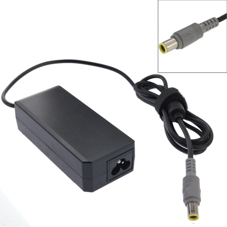 20V 3.25A AC Adapter for IBM / Lenovo Notebook Laptop, Output Tips: 7.9mm x 5.5mm, 3.25A