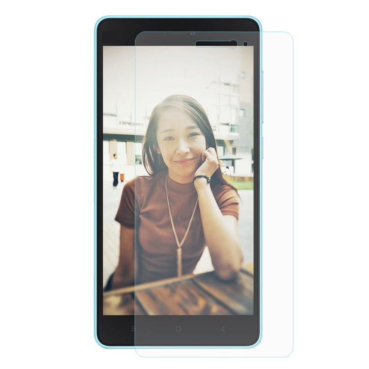 ENKAY Hat-Prince 0.26mm 9H+ Surface Hardness 2.5D Explosion-proof Tempered Glass Screen Film for Xiaomi Mi 4c, Xiaomi Mi 4c