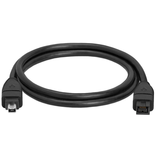 FireWire 800 9 Pin To FireWire 400 4 Pin Cable, Length: 1.5m