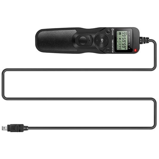 Aputure AP-TR3N LCD Timer Remote Cord for Nikon D5100，D3100, D7000, D5000, D90
