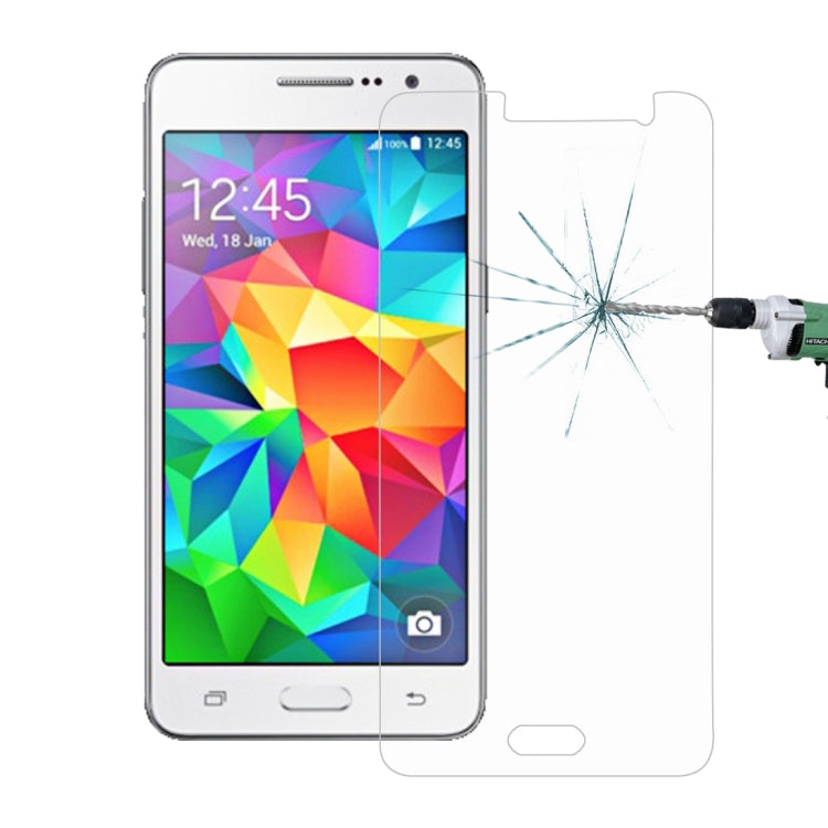 For Galaxy Grand Prime / G530 0.26mm 9H Surface Hardness 2.5D Explosion-proof Tempered Glass Screen Film, For Galaxy Grand Prime / G530(1 PC)