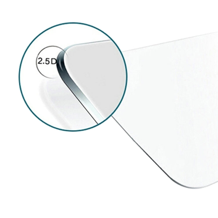 For Galaxy Xcover 3 / G388F 0.26mm 9H+ Surface Hardness 2.5D Explosion-proof Tempered Glass Screen Film, 1pcs