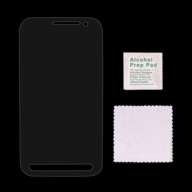 For Galaxy Xcover 3 / G388F 0.26mm 9H+ Surface Hardness 2.5D Explosion-proof Tempered Glass Screen Film, 1pcs