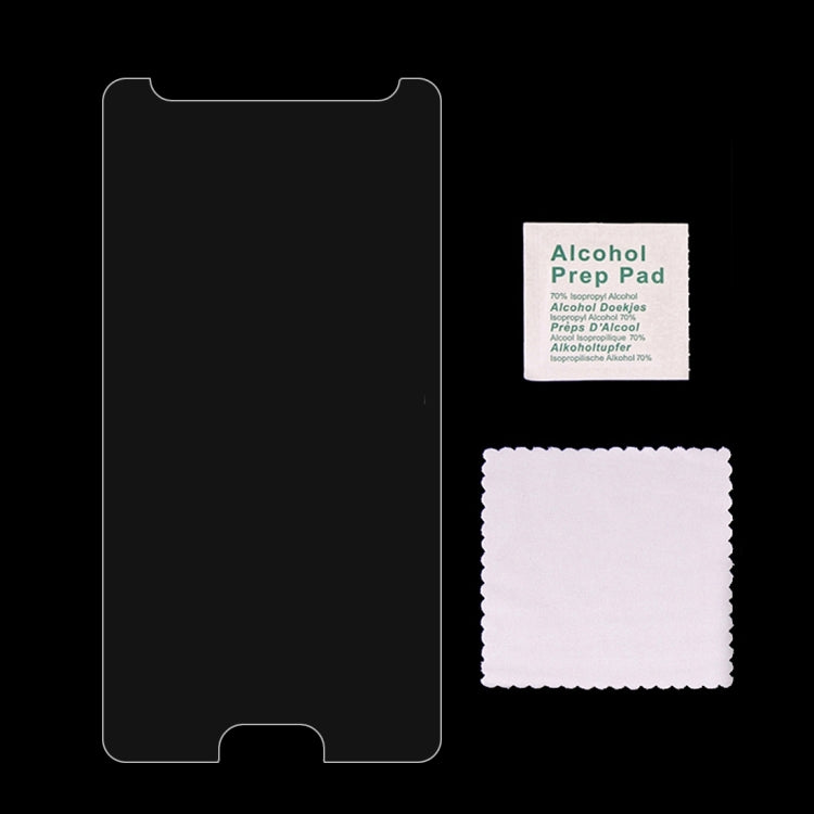 For Galaxy A9 / A900 0.26mm 9H Surface Hardness 2.5D Explosion-proof Tempered Glass Screen Film, 1pcs