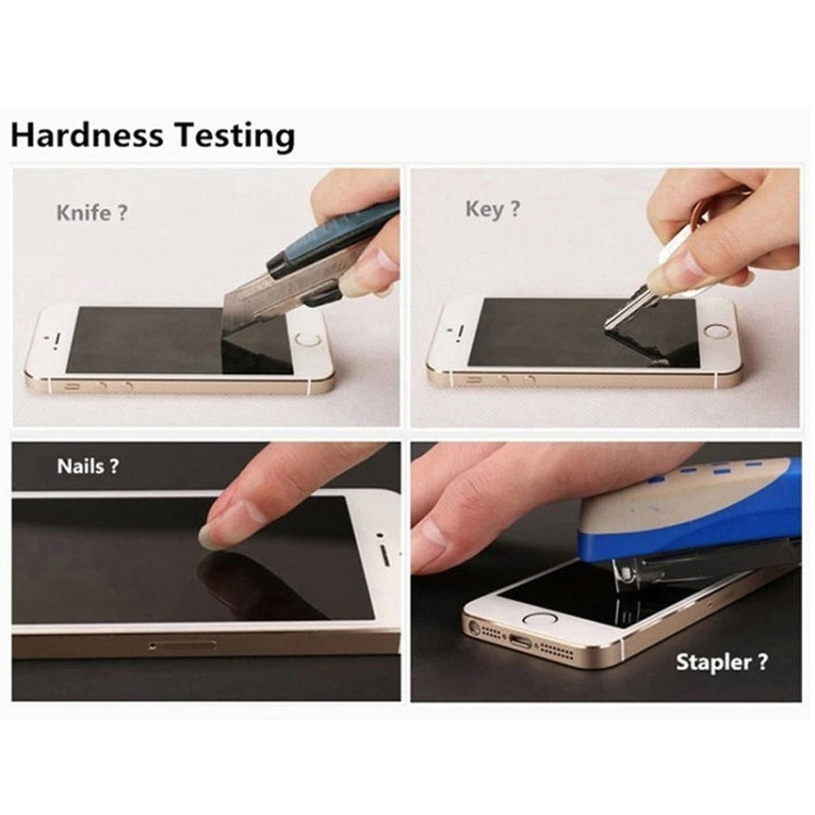 ENKAY Hat-Prince 0.33mm 9H Surface Hardness 2.5D  Explosion-proof Tempered Glass Film for Galaxy Tab S2 9.7 / T815, Galaxy Tab S2 9.7 / T815