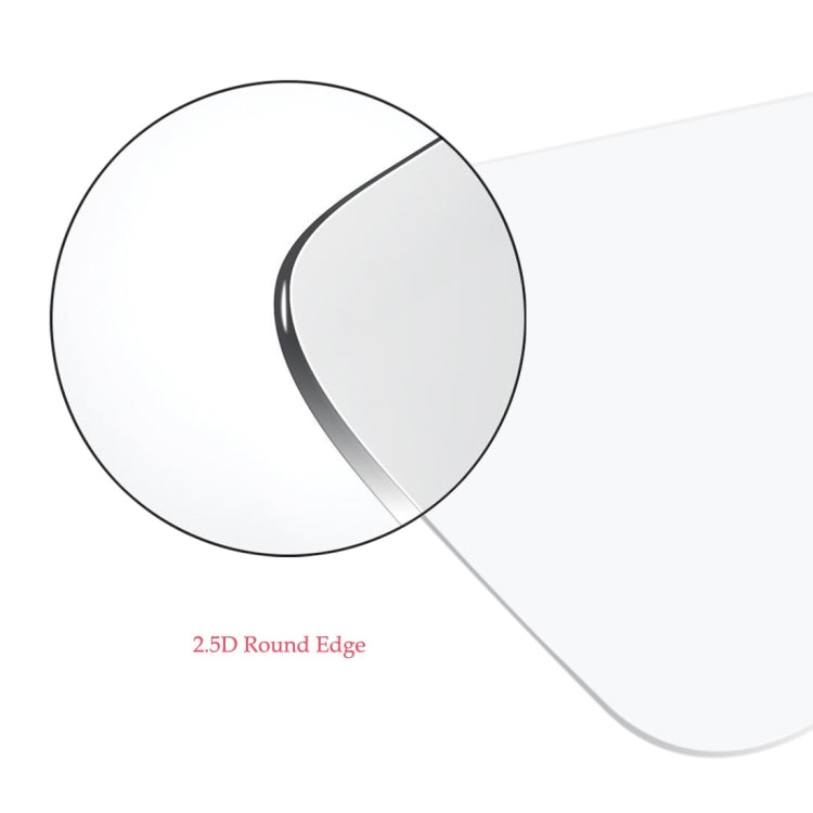 ENKAY Hat-Prince 0.33mm 9H Surface Hardness 2.5D Explosion-proof Tempered Glass Screen Film for Galaxy Tab A 8.0 / T350