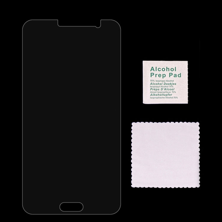 For Galaxy J1(2016) / J120 0.26mm 9H Surface Hardness 2.5D Explosion-proof Tempered Glass Screen Film, 1pcs