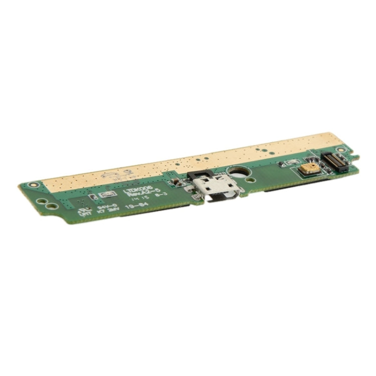 Charging Port Board for Xiaomi Redmi Note, For Xiaomi Redmi Note