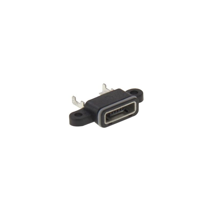 10 PCS Charging Port Dock Connector  for Xiaomi Mi 4, For Xiaomi Mi 4, For Xiaomi Mi 4(White)