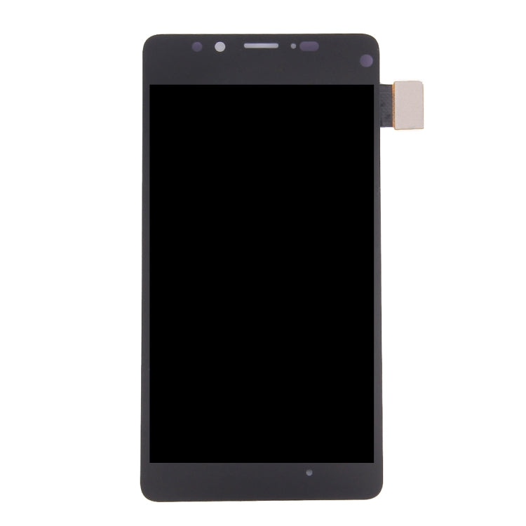 LCD Display + Touch Panel for Microsoft Lumia 950 , For Lumia 950 Black