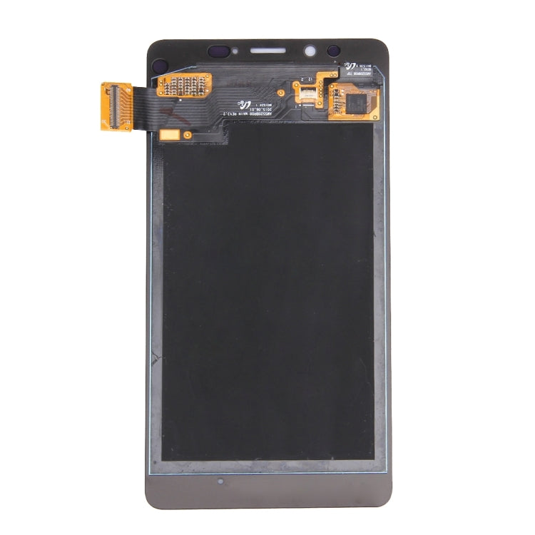 LCD Display + Touch Panel for Microsoft Lumia 950 , For Lumia 950 Black