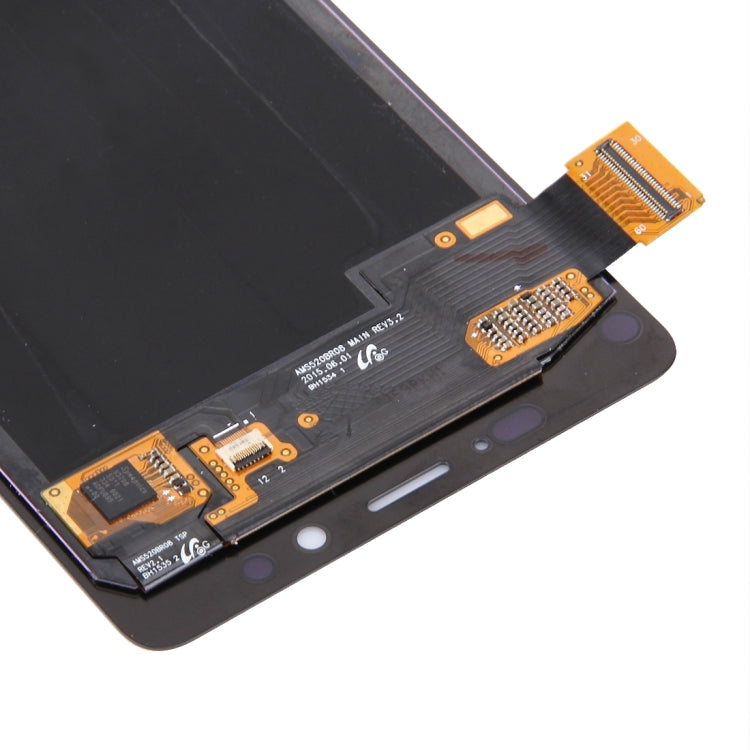 LCD Display + Touch Panel for Microsoft Lumia 950 , For Lumia 950 Black