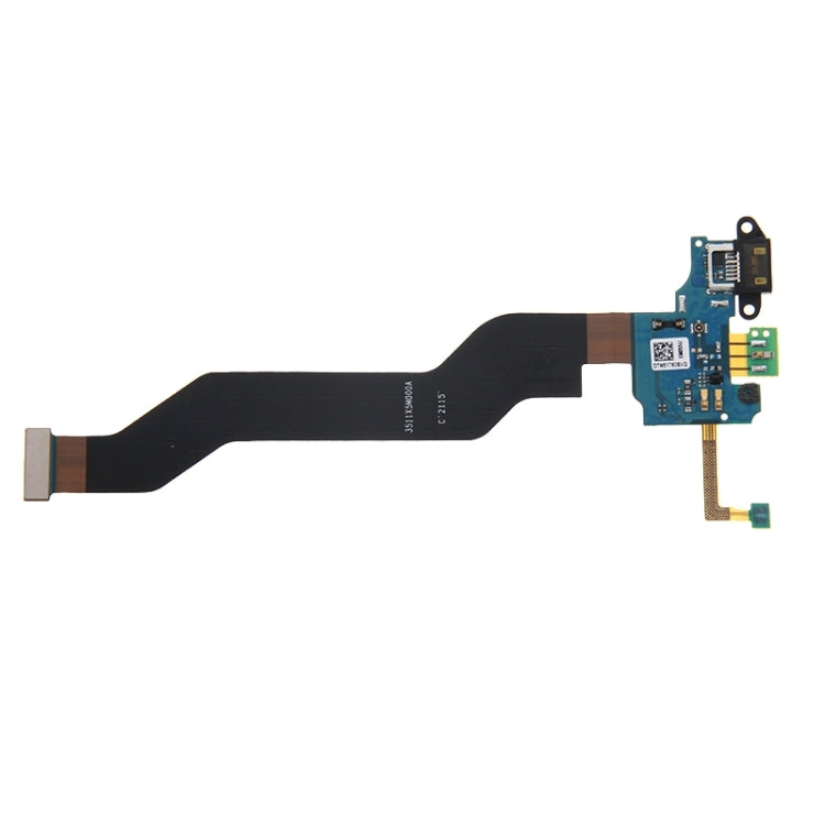 Charging Port & Microphone Ribbon Flex Cable  for Xiaomi Mi Note, For Xiaomi Mi Note