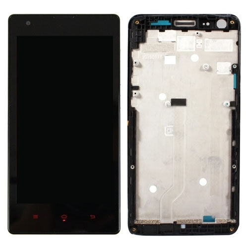 Front Housing Screen Frame Bezel for Xiaomi Redmi 3G Version, For Xiaomi Redmi