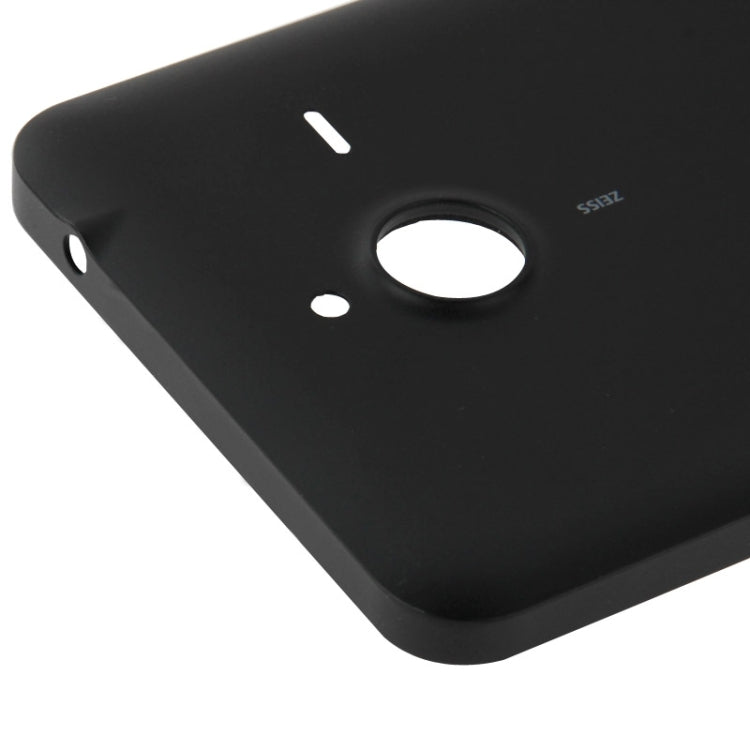 Frosted Surface Plastic Back Housing Cover  for Microsoft Lumia 640XL, For Microsoft Lumia 640XL
