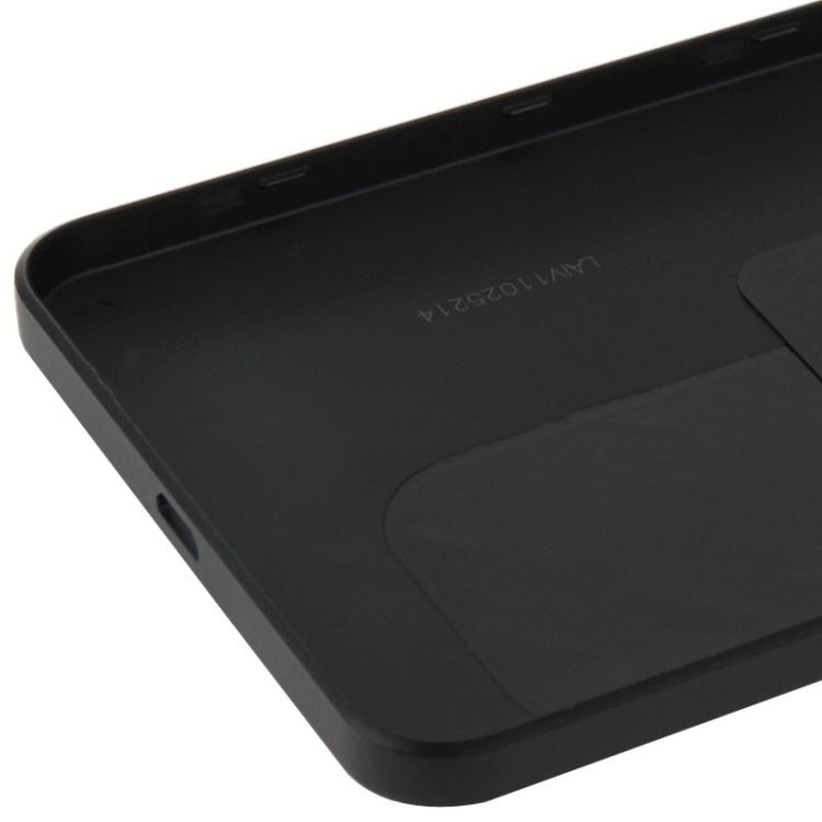 Frosted Surface Plastic Back Housing Cover  for Microsoft Lumia 640XL, For Microsoft Lumia 640XL