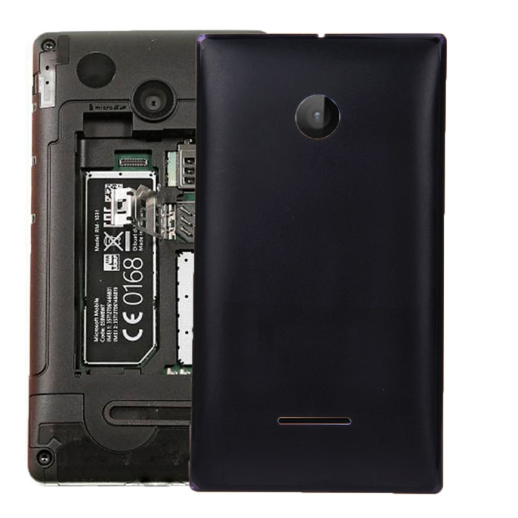 Solid Color Battery Back Cover for Microsoft Lumia 532, For MicroSoft Lumia 532, For Lumia 532