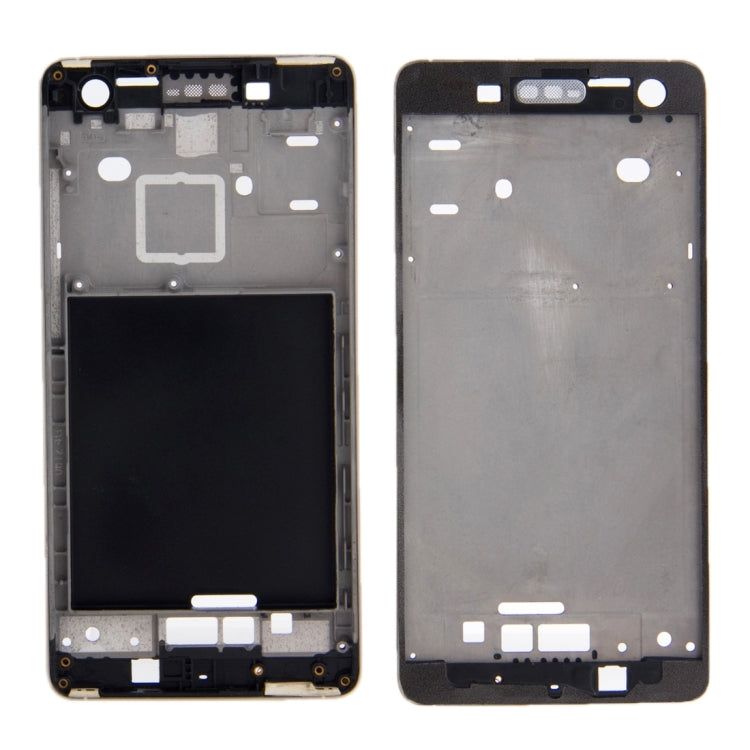 Front Housing LCD Frame Bezel Plate  for Xiaomi Mi 4, For Xiaomi Mi 4