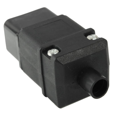 3 Prong Male AC Wall Universal Travel Power Socket Plug Adaptor