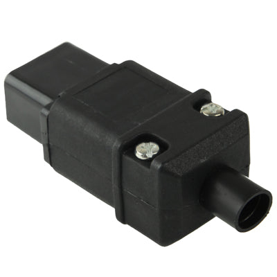 3 Prong Female AC Wall Universal Travel Power Socket Plug Adaptor