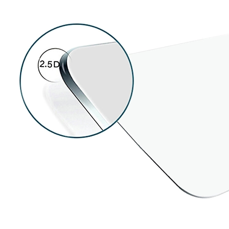 For Galaxy Tab E 8.0 / T337 0.26mm 9H Surface Hardness 2.5D Explosion-proof Tempered Glass Screen Film