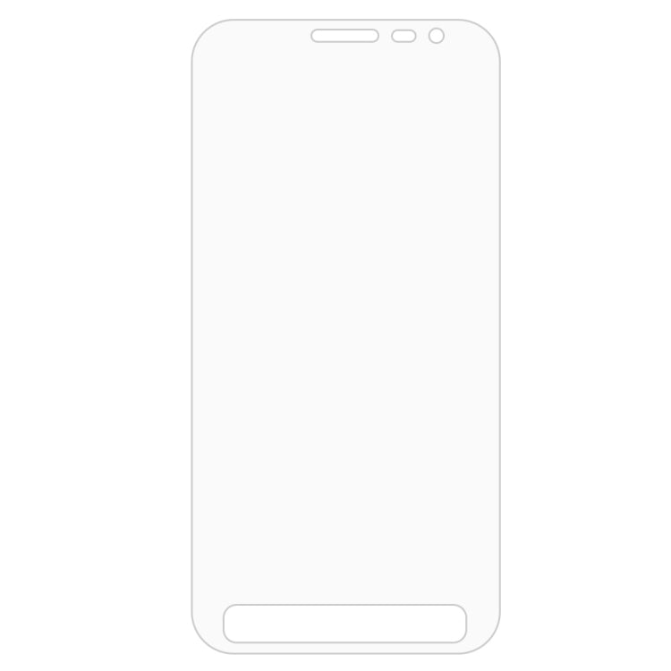 For Galaxy Xcover 4 / G390F / Xcover 4s 0.26mm 9H Surface Hardness Explosion-proof Non-full Screen Tempered Glass Screen Film, For Galaxy Xcover 4 / G390F /  Xcover 4s(1 PC)