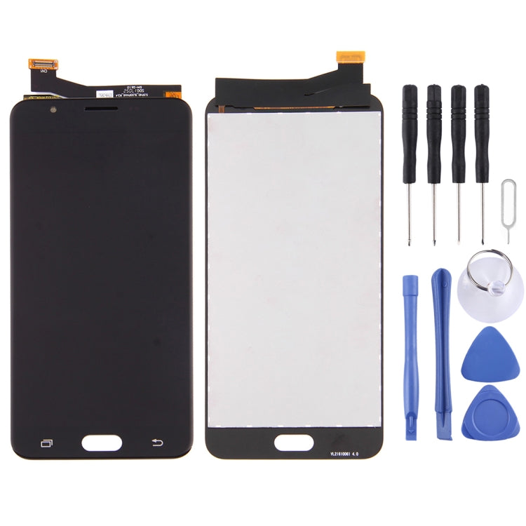 Original LCD Display + Touch Panel for Galaxy On7 (2016) / G6100 & J7 Prime, G610F, G610F/DS, G610F/DD, G610M, G610M/DS, G610Y/DS, For Galaxy On7 (2016), For Samsung Galaxy On7 (2016)