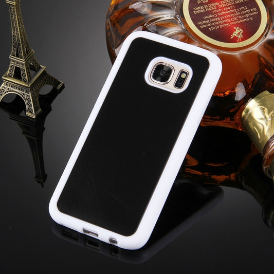 For Galaxy S7/G930 Anti-Gravity Magical Nano-suction Technology Sticky Selfie Protective Case