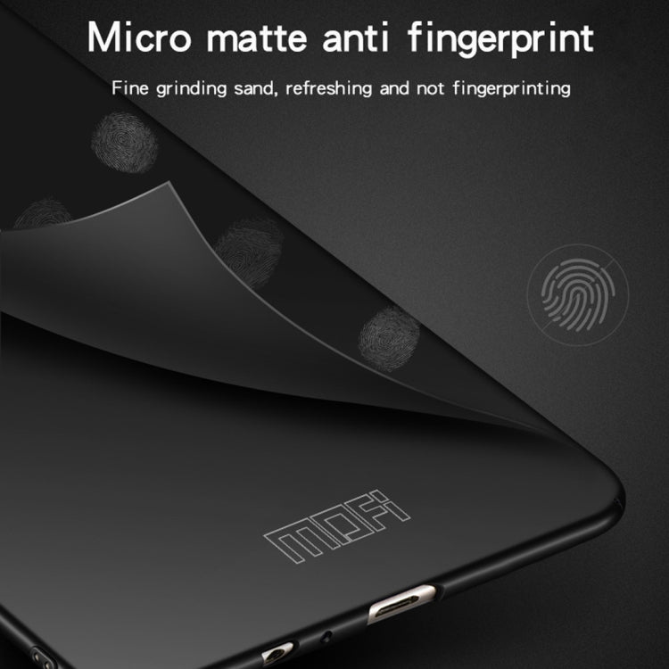 MOFI Frosted PC Ultra-thin Full Coverage Case for Galaxy J4 Plus, For Galaxy J4 Plus