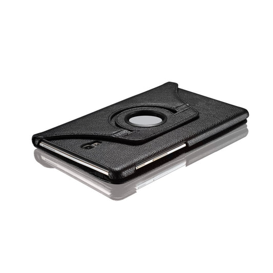 Litchi Texture Horizontal Flip 360 Degrees Rotation Leather Case for Galaxy Tab A 10.5 T590/T595/T597 , with Holder