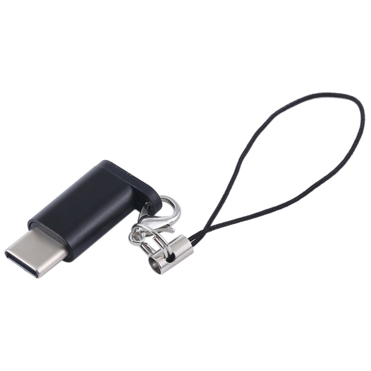 Mini Portable USB to Type-C & USB-C Converter Adapter with OTG