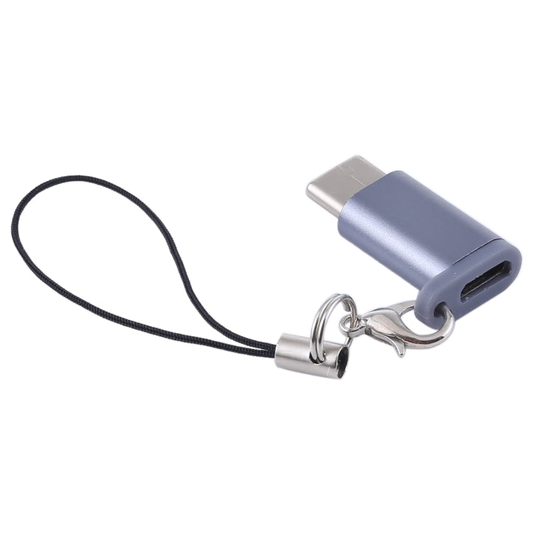Mini Portable USB to Type-C & USB-C Converter Adapter with OTG