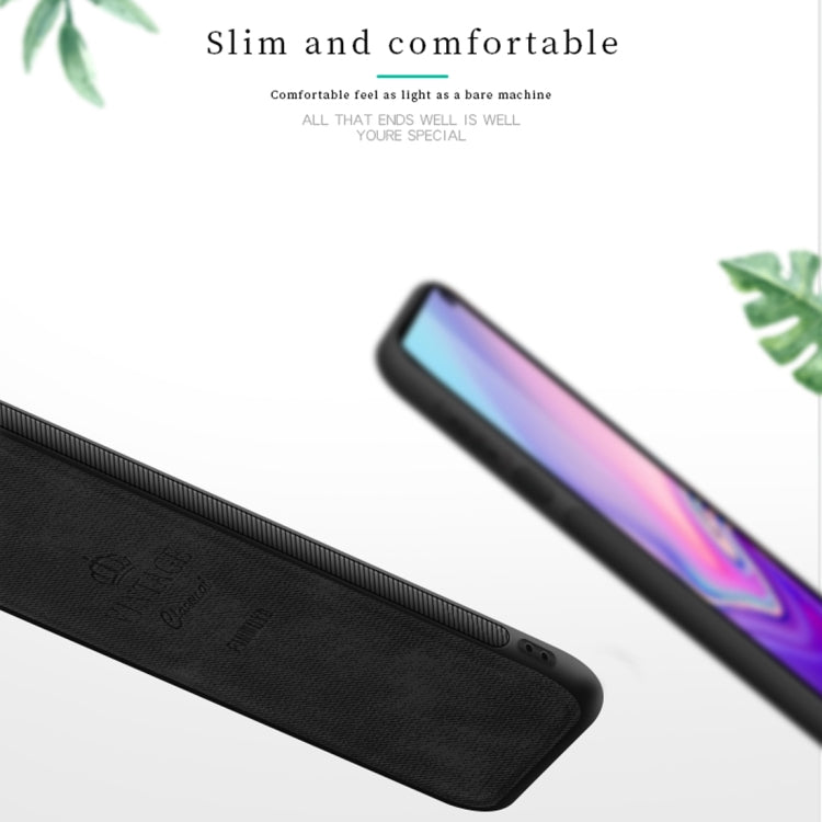 PINWUYO Shockproof Waterproof Full Coverage PC + TPU + Skin Protective Case for Galaxy S10 Plus, For Galaxy S10 Plus
