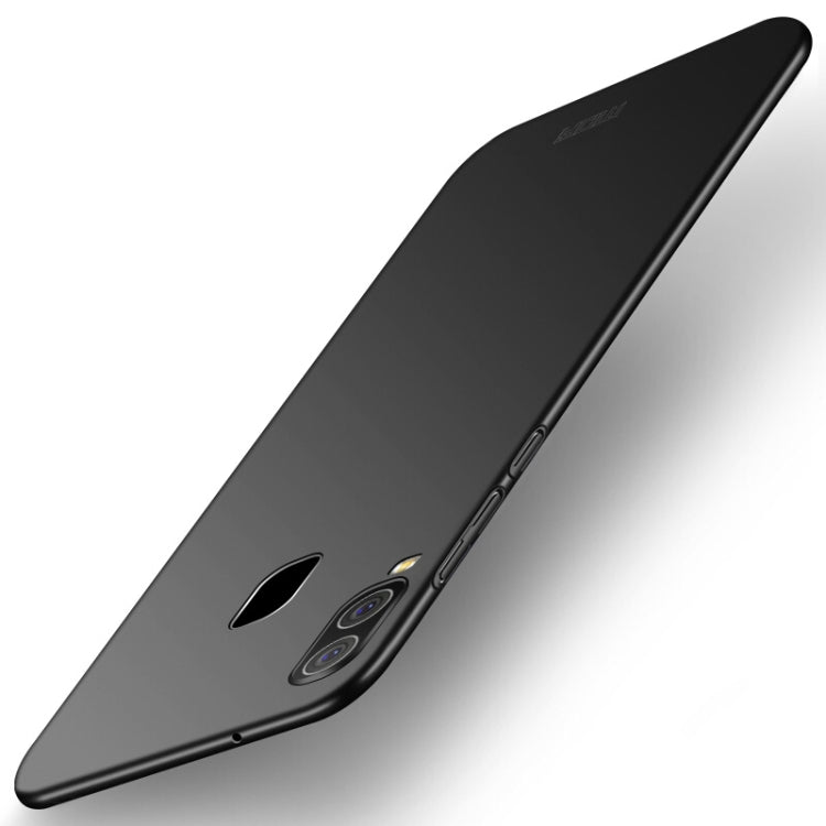 MOFI Frosted PC Ultra-thin Full Coverage Case for Galaxy A40, For Galaxy A40
