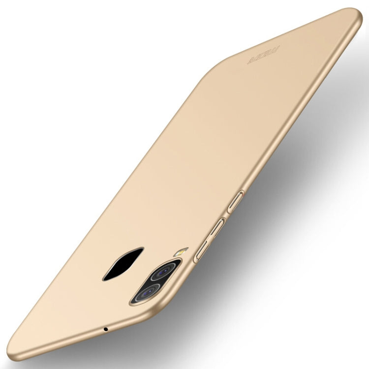 MOFI Frosted PC Ultra-thin Full Coverage Case for Galaxy A40, For Galaxy A40