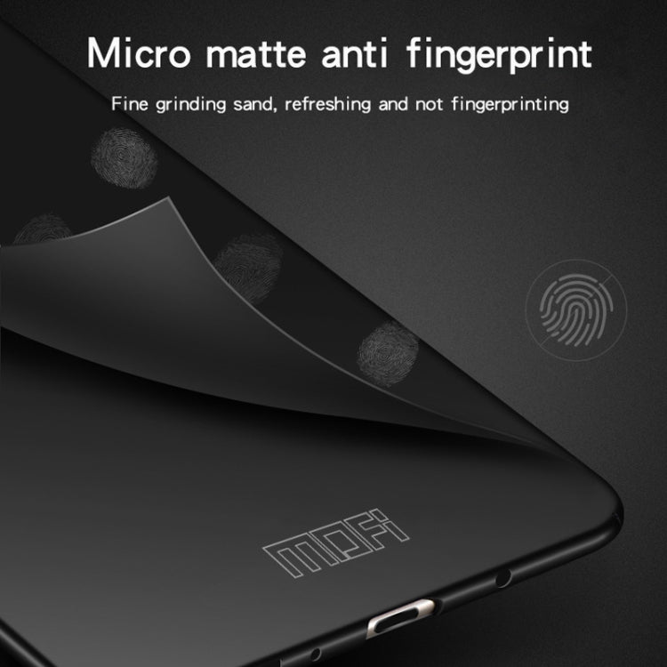 MOFI Frosted PC Ultra-thin Full Coverage Case for Galaxy A40, For Galaxy A40