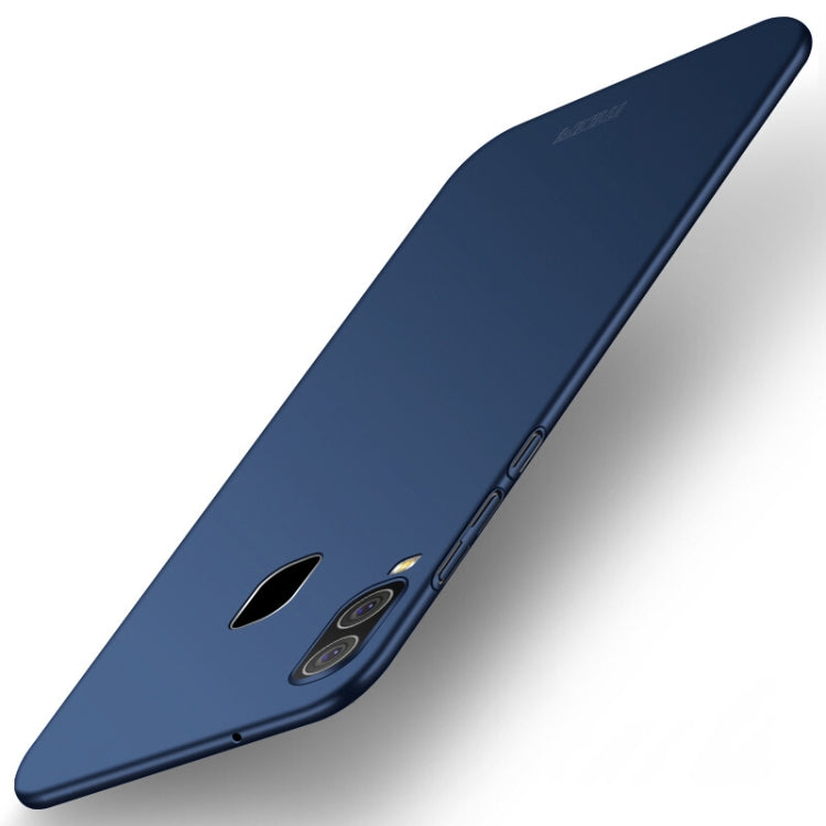 MOFI Frosted PC Ultra-thin Full Coverage Case for Galaxy A40, For Galaxy A40