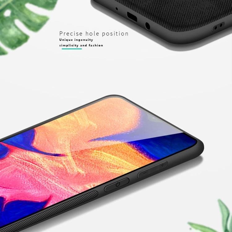PINWUYO Shockproof Waterproof Full Coverage PC + TPU + Skin Protective Case for Galaxy A10, For Galaxy A10
