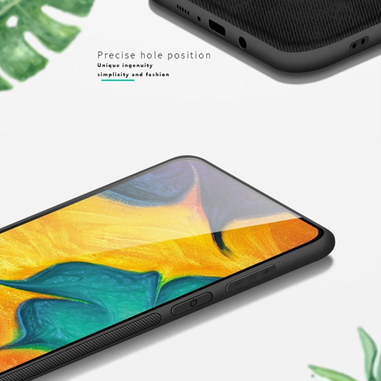 PINWUYO Shockproof Waterproof Full Coverage PC + TPU + Skin Protective Case for Galaxy A40, For Galaxy A40
