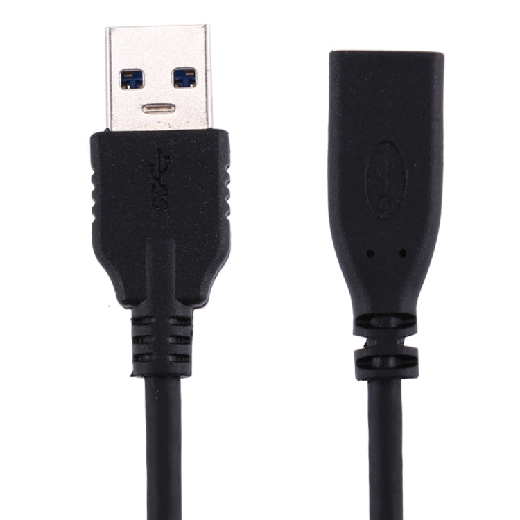 USB 3.0 Male to USB-C / Type-C 3.1 Female Adapter Cable, Cable Length: About 20cm