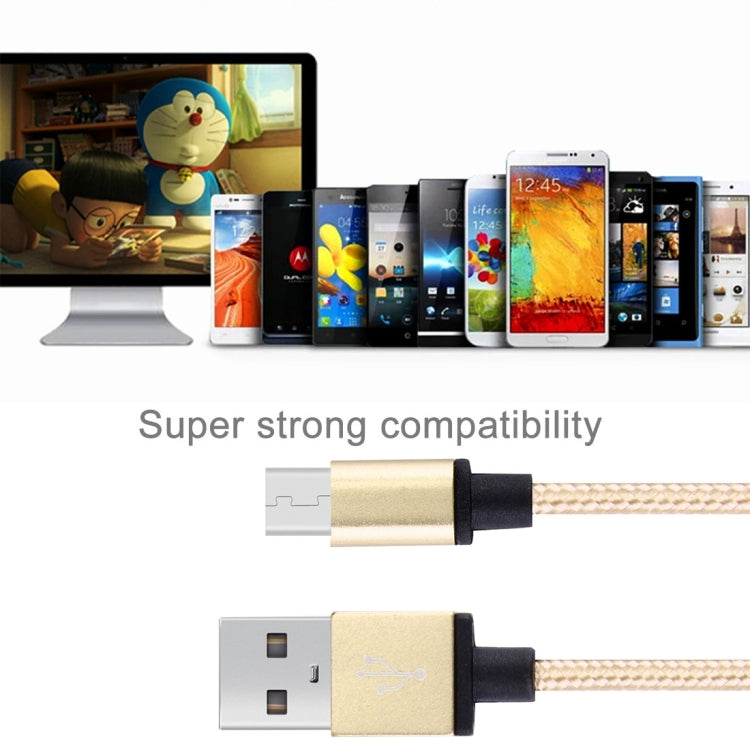 For Samsung / Huawei / Xiaomi / Meizu / LG / HTC and Other Smartphones (Light Yellow Gold)