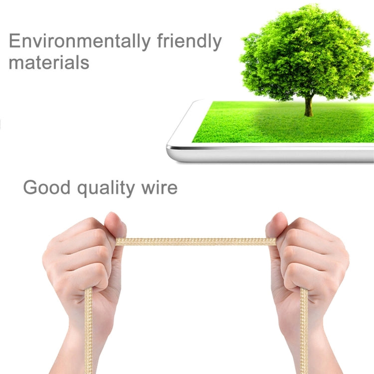 For Samsung / Huawei / Xiaomi / Meizu / LG / HTC and Other Smartphones (Light Yellow Gold)