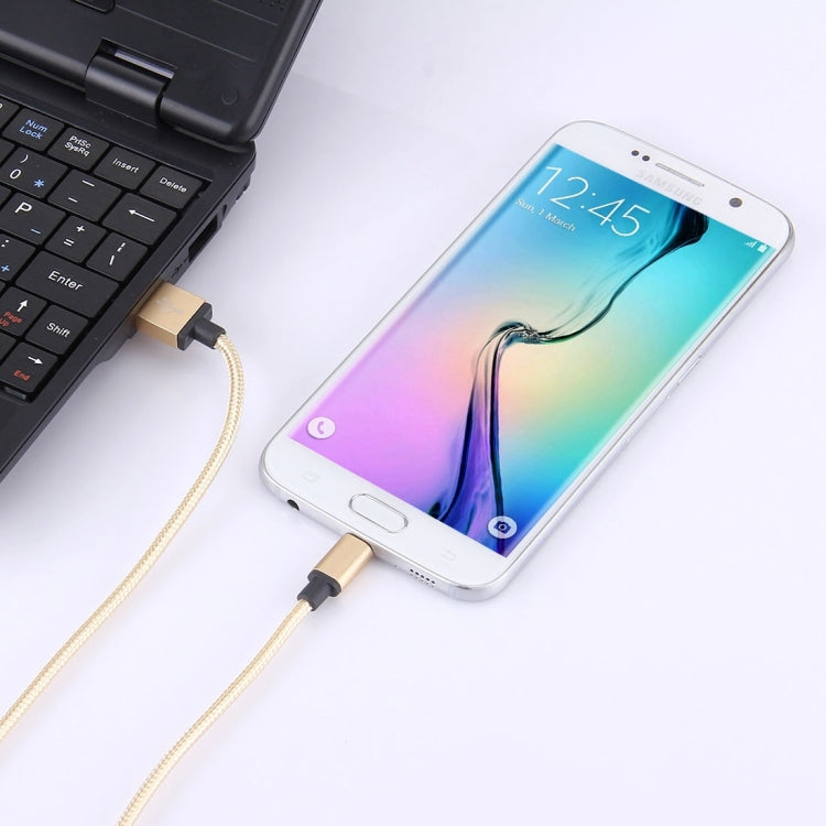 For Samsung / Huawei / Xiaomi / Meizu / LG / HTC and Other Smartphones (Light Yellow Gold)